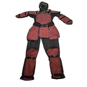 Samurai Kids Costume - sz S